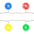 Электрогирлянда UNIEL (07921) ULD-S0280-020/DTA RGB BALLS